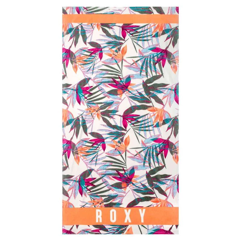 ROXY 63" x 35" Beach Towel 3 ROXY 63" x 35" Beach Towel