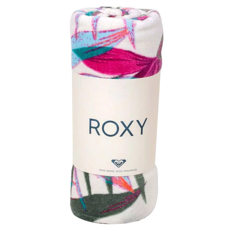 ROXY 63" x 35" Beach Towel 4 ROXY 63" x 35" Beach Towel - Image 2