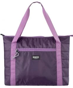 IGLOO Packable Puffer 20 Can Soft-Sided Cooler