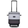 IGLOO Reactor 36 Can Rolling Cooler 1 IGLOO Reactor 36 Can Rolling Cooler -Outdoor Living shop 20408928 1500.11102021120045