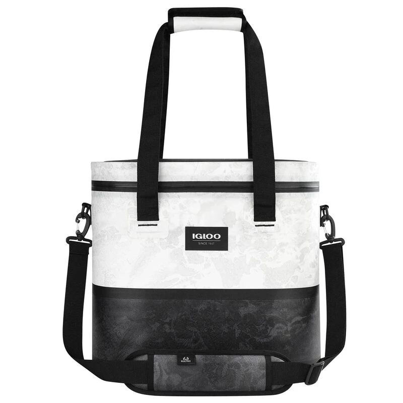 IGLOO Reactor Realtree Camo 24 Can Tote Bag 3 IGLOO Reactor Realtree Camo 24 Can Tote Bag