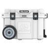PELICAN PRODUCTS 45 qt. Elite Wheeled Cooler -Outdoor Living shop 20469383