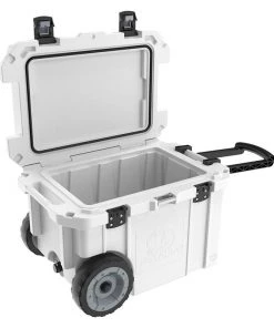 PELICAN PRODUCTS 45 qt. Elite Wheeled Cooler -Outdoor Living shop 20469383 3