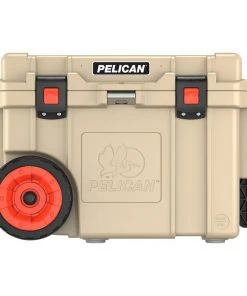 PELICAN PRODUCTS 45 qt. Elite Wheeled Cooler