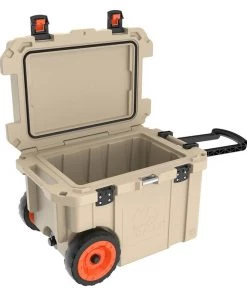 PELICAN PRODUCTS 45 qt. Elite Wheeled Cooler -Outdoor Living shop 20469391 3