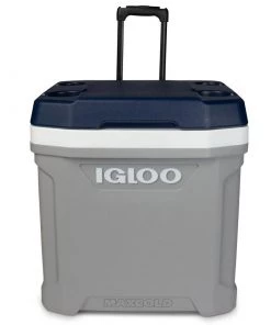 IGLOO 62 qt. Maxcold Latitude Wheeled Cooler
