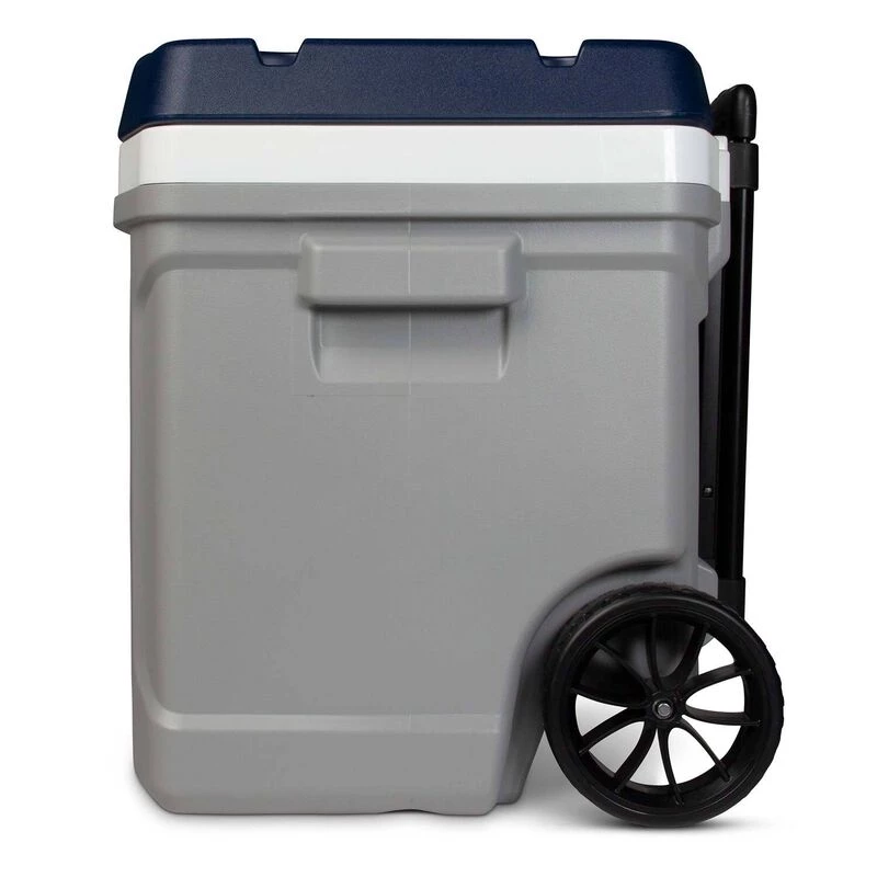 IGLOO 62 qt. Maxcold Latitude Wheeled Cooler 4 IGLOO 62 qt. Maxcold Latitude Wheeled Cooler - Image 2