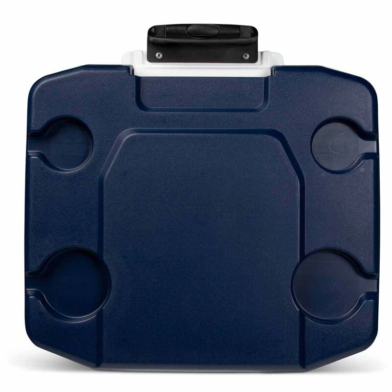 IGLOO 62 qt. Maxcold Latitude Wheeled Cooler 5 IGLOO 62 qt. Maxcold Latitude Wheeled Cooler - Image 3