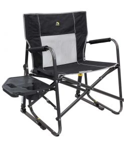 GCI OUTDOOR Freestyle Rocker XL Chair with Side Table