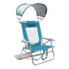 GCI OUTDOOR Big Surf with SunShade Beach Chair -Outdoor Living shop 20471207