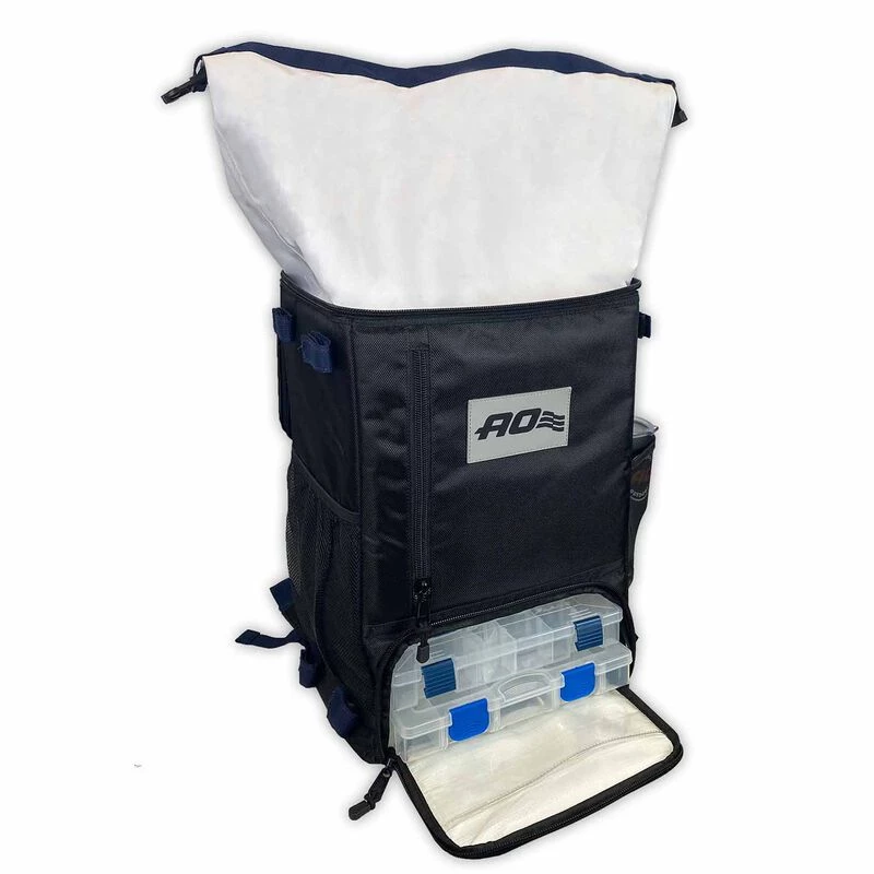 AO COOLERS Fishing Cooler Backpack 5 AO COOLERS Fishing Cooler Backpack - Image 3
