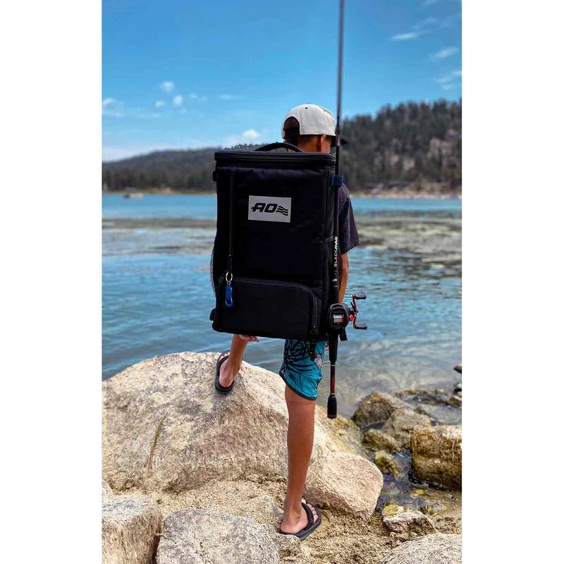 AO COOLERS Fishing Cooler Backpack 7 AO COOLERS Fishing Cooler Backpack - Image 5