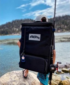 AO COOLERS Fishing Cooler Backpack 16 AO COOLERS Fishing Cooler Backpack -Outdoor Living shop 20509303 6