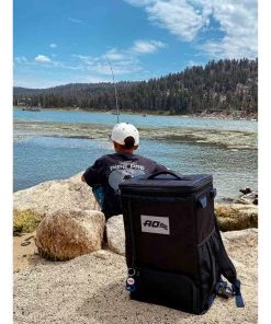 AO COOLERS Fishing Cooler Backpack 18 AO COOLERS Fishing Cooler Backpack -Outdoor Living shop 20509303 8