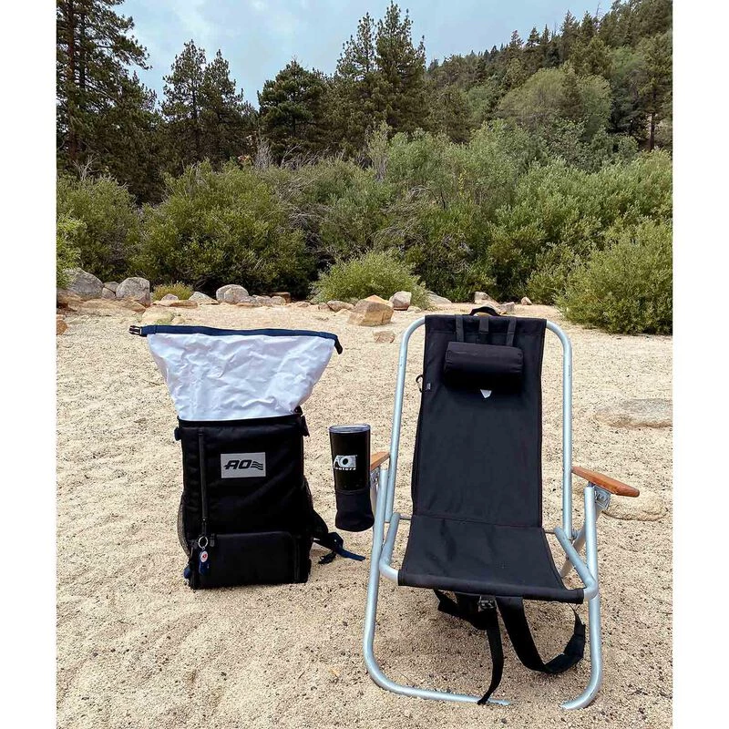 AO COOLERS Fishing Cooler Backpack 11 AO COOLERS Fishing Cooler Backpack - Image 9