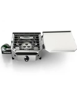 MAGMA Marine Crossover Single Burner Firebox Grill