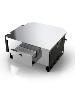 MAGMA Marine Crossover Single Burner Firebox Grill -Outdoor Living shop 20517173 3