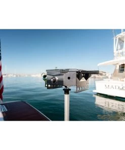 MAGMA Marine Crossover Single Burner Firebox Grill -Outdoor Living shop 20517173 6