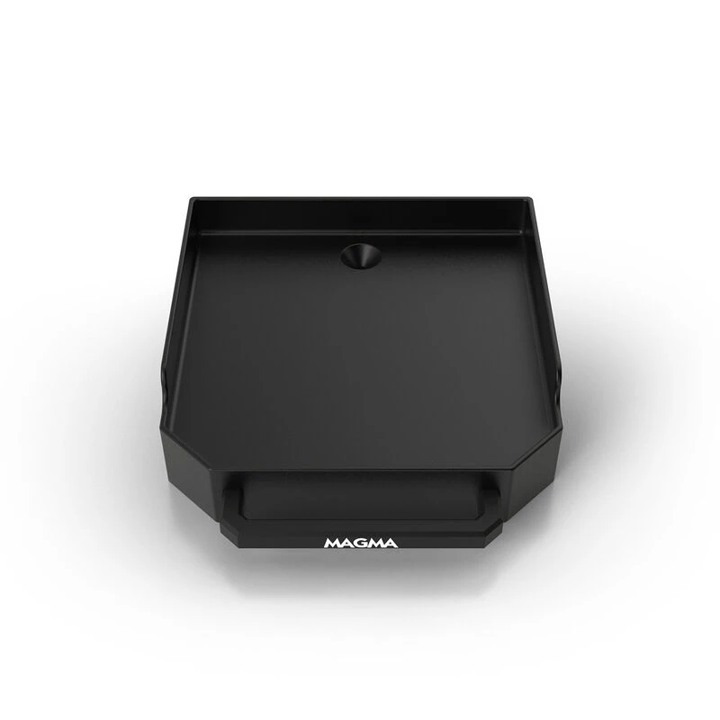 MAGMA Marine Crossover Grill Griddle Top 4 MAGMA Marine Crossover Grill Griddle Top - Image 2