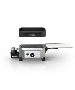 MAGMA Marine Crossover Grill Griddle Top 15 MAGMA Marine Crossover Grill Griddle Top -Outdoor Living shop 20517207 6