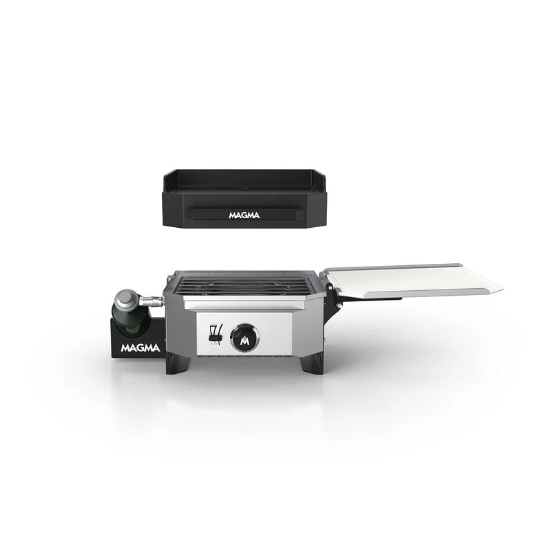 MAGMA Marine Crossover Grill Griddle Top 8 MAGMA Marine Crossover Grill Griddle Top - Image 6