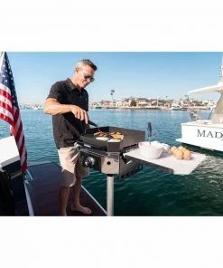 MAGMA Marine Crossover Grill Griddle Top 17 MAGMA Marine Crossover Grill Griddle Top -Outdoor Living shop 20517207 8A