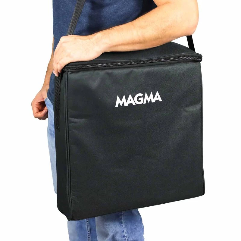 MAGMA Crossover Grill/Pizza Oven Top Padded Storage Case 10 MAGMA Crossover Grill/Pizza Oven Top Padded Storage Case - Image 8