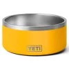 YETI Boomer™ 8 Stainless Steel Dog Bowl 2 YETI Boomer™ 8 Stainless Steel Dog Bowl -Outdoor Living shop 20528261