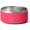 YETI Boomer™ 8 Stainless Steel Dog Bowl 2 YETI Boomer™ 8 Stainless Steel Dog Bowl -Outdoor Living shop 20528279