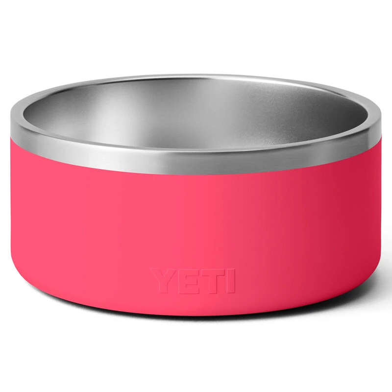 YETI Boomer™ 8 Stainless Steel Dog Bowl 4 YETI Boomer™ 8 Stainless Steel Dog Bowl - Image 2