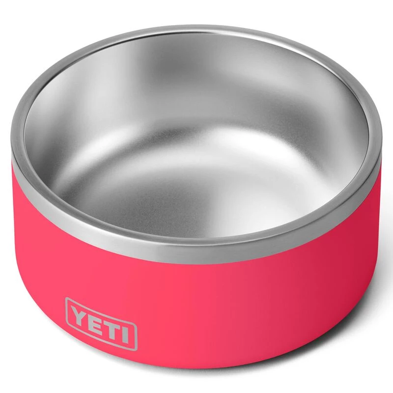 YETI Boomer™ 8 Stainless Steel Dog Bowl 5 YETI Boomer™ 8 Stainless Steel Dog Bowl - Image 3