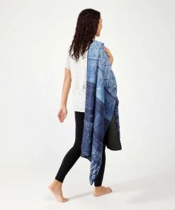 NOMADIX Single Sided Print Beach Towel -Outdoor Living shop 20535134 5