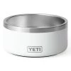 YETI Boomer™ 4 Stainless Steel Dog Bowl 1 YETI Boomer™ 4 Stainless Steel Dog Bowl -Outdoor Living shop 20616025
