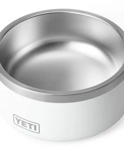YETI Boomer™ 4 Stainless Steel Dog Bowl -Outdoor Living shop 20616025 3