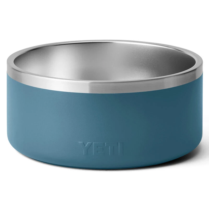 YETI Boomer™ 8 Stainless Steel Dog Bowl 4 YETI Boomer™ 8 Stainless Steel Dog Bowl - Image 2