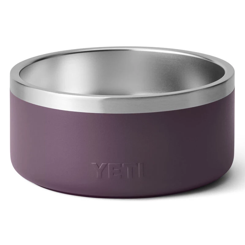 YETI Boomer™ 4 Stainless Steel Dog Bowl 4 YETI Boomer™ 4 Stainless Steel Dog Bowl - Image 2