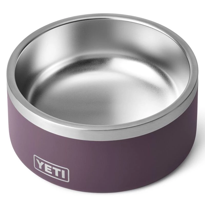YETI Boomer™ 4 Stainless Steel Dog Bowl 5 YETI Boomer™ 4 Stainless Steel Dog Bowl - Image 3