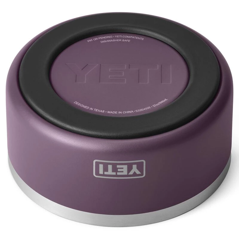 YETI Boomer™ 4 Stainless Steel Dog Bowl 6 YETI Boomer™ 4 Stainless Steel Dog Bowl - Image 4