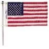 TAYLOR MADE Flag Pole with Charlevoix Clips 1 TAYLOR MADE Flag Pole with Charlevoix Clips -Outdoor Living shop 24168 F