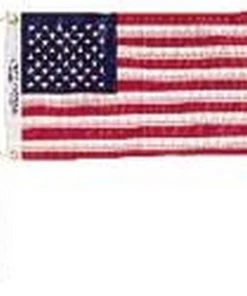 TAYLOR MADE Flag Pole with Charlevoix Clips