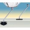 MAGMA Fish-On Rod Holder Mounts for Marine Kettle Grill 2 MAGMA Fish-On Rod Holder Mounts for Marine Kettle Grill -Outdoor Living shop 249136 1500