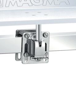 Single Side/Bulkhead or Square/Flat Rail Mount for Magma Rectangular Grill