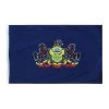 ANNIN FLAGMAKERS 12" x 18" Pennsylvania State Flag -Outdoor Living shop 260994 1500.25062021023014