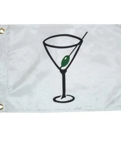 TAYLOR MADE Cocktail Flag, 12 x 18"
