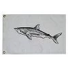 TAYLOR MADE Shark Flag, 12 x 18" -Outdoor Living shop 2946697