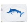 TAYLOR MADE Blue Marlin Flag, 12 x 18" -Outdoor Living shop 3021789