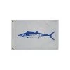 TAYLOR MADE King Mackerel Fisherman's Catch Flag -Outdoor Living shop 3145448