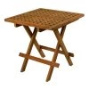 SEATEAK Teak Fold-Away Table -Outdoor Living shop 314948 1500.02052018033009