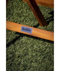 SEATEAK Teak Fold-Away Table -Outdoor Living shop 314948 3 1500