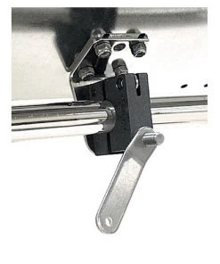 Magma Grill Single-Horizontal Mounts for Round Rail